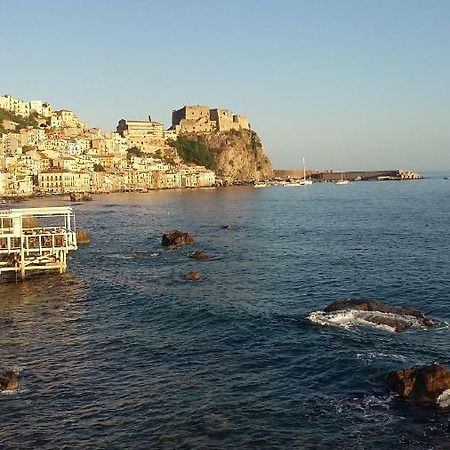 Апартаменты Gabbiano Azzurro Flat Chianalea Шилла Экстерьер фото