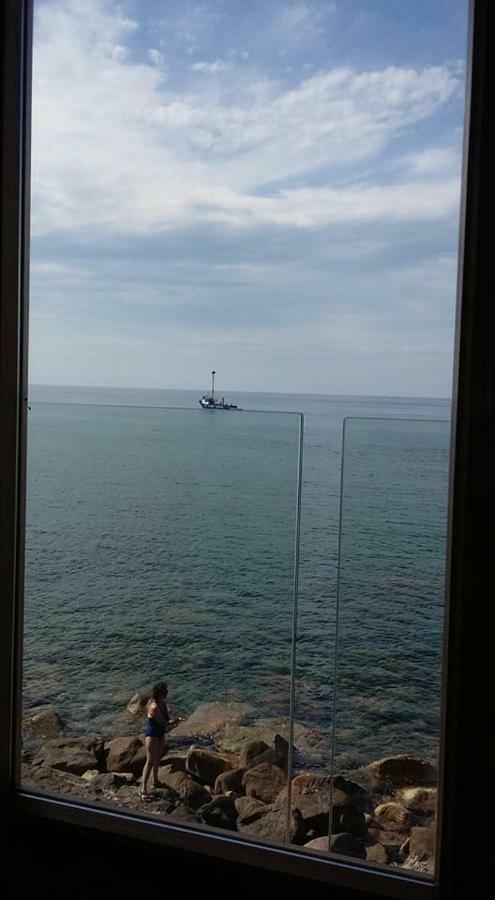 Апартаменты Gabbiano Azzurro Flat Chianalea Шилла Экстерьер фото