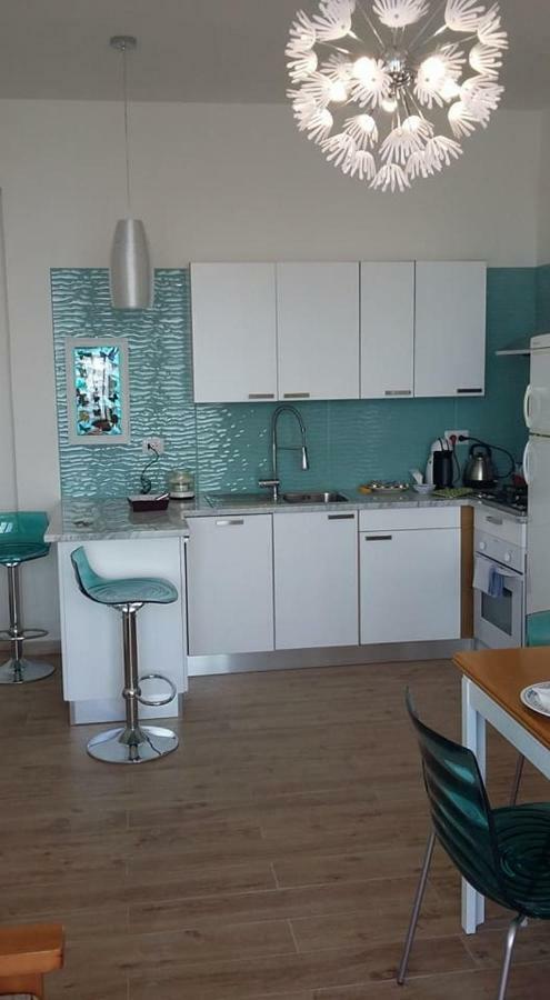 Апартаменты Gabbiano Azzurro Flat Chianalea Шилла Экстерьер фото