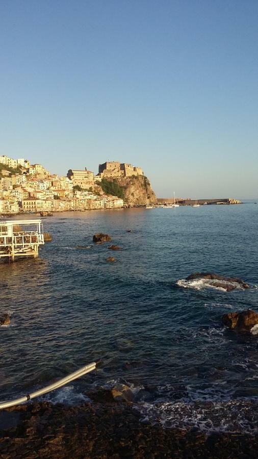 Апартаменты Gabbiano Azzurro Flat Chianalea Шилла Экстерьер фото